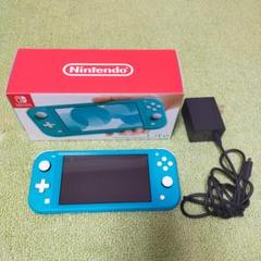 【ほぼ新品】ニンテンドースイッチライト 本体 Switch Light