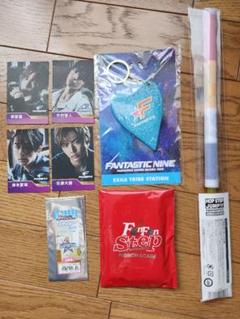 LDH FANTASTICS フラッグケース