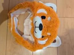 新品✨　レッサーパンダ　被り物　帽子　子供用