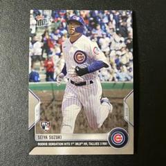鈴木誠也 2022 Topps Now 28⭐️メジャー初本塁打⭐️