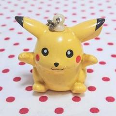 ポケットモンスター ピカチュウ キーホルダー レトロのサムネイル