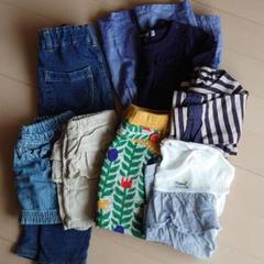 90&95cm 子供服セット(BeBe、ships、その他)