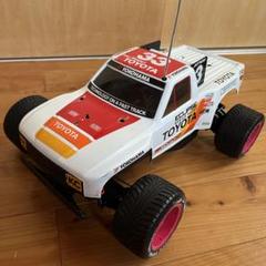 値引き可　ラジコン　1/10 トヨタ・ハイラックスモンスターレーサー 値引き可ラジコン1/10 トヨタ・ハイラックスモンスターレーサー