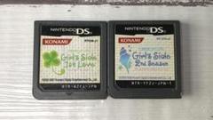 ときめきメモリアル Girl's Side 2本セット　ケース無し