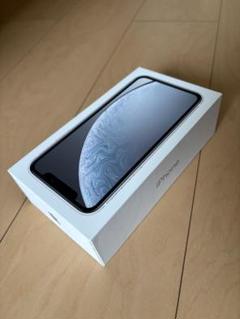 【匿名配送】iPhone XR 箱のみのサムネイル
