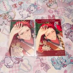 鬼龍紅郎　あんスタ　ぱしゃっつ　TRIP あんスタ 周年/TRIP ぱしゃっつ 鬼龍紅郎 - メルカリ