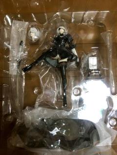 NieR:Automata Ver1.1a　2B フィギュア　豪華版のサムネイル