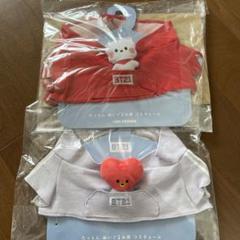 BT21 BABY たっとんコスチュームパーカー Lサイズ用