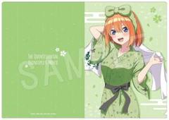 五等分の花嫁タペストリー極楽湯中野四葉