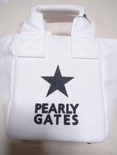 パーリーゲイツ ラウンド カートバッグ ゴルフ pearlygates