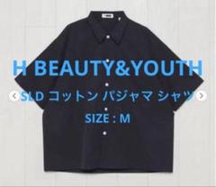 2025年最新】H BEAUTY&YOUTH UNITED ARROWS 半袖シャツの人気