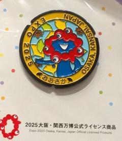 お値下げ不可】ミャクミャク マンホール ピンバッチ 新作 - メルカリ