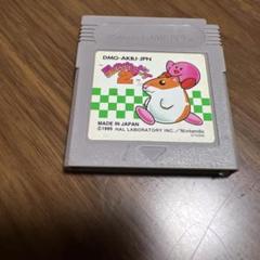星のカービィ2 ［ゲームボーイソフト］