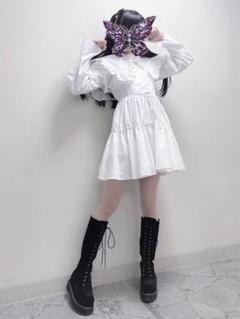 lilLilly pain ティアードキャミワンピース　トップス pain》 | lilLilly official webstore