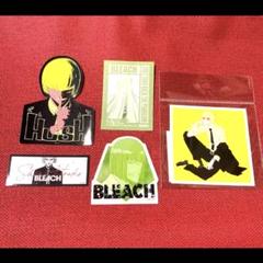 BLEACH 60 平子真子 ステッカー FC 原画展 - メルカリ