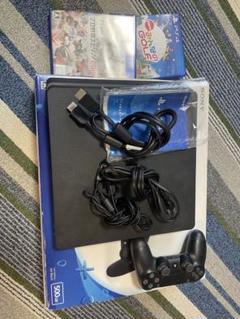 PS4本体 + コントローラー + ゲームソフトセット