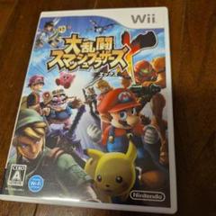 大乱闘スマッシュブラザーズX Wii