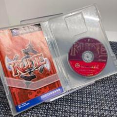【動作確認済】GC ルーン RUNE ゲームキューブ