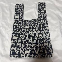 【未使用に近い】Nissy naptime. 刺繍ニット ネイビー S 未使用に近い】Nissy naptime. 刺繍ニット ネイビー S ニット