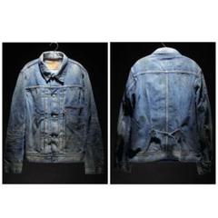 未使用品TMT大戦1stファーストモデルデニムジャケット木村拓哉愛用Levi's