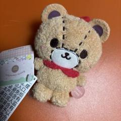 ゆるかわ　サンリオキャラクターズ　moco mee マスコット　タイニーチャム