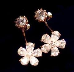 【はなまる様用】FUA 始まりの時ピアス Pink Lサイズ 両耳セット Pierce | fua accessory Online shop