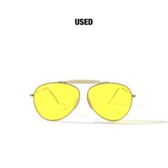 USED ACNE STUDIOS Aviator ティアドロップ サングラス USED ACNE STUDIOS Aviator ティアドロップ サングラス - メルカリ