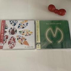 Mrs.GREEN APPLE 2nd/僕のこと 初回限定盤 CD+DVD