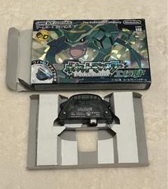GBA ポケットモンスターエメラルド　アダプタ付き