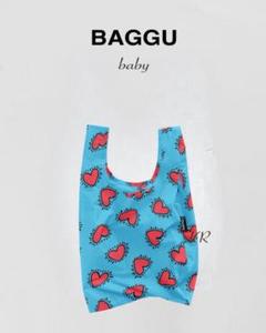 2024新作 エコバッグ BAGGU STANDARD KEITH HARING スタンダード