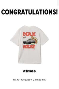 NIKE AS U NSW TEE M90 OC LG GFX SEG白サイズL - メルカリ