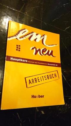 Em Neu Hauptkurs Arbeitsbuch B2 ドイツ語