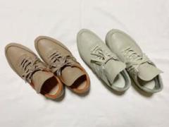 AURALEE × NEW BALANCE オーラリー×ニューバランス