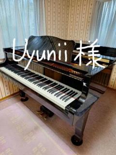 ヤマハ　C3L 　グランドピアノ試弾券のサムネイル
