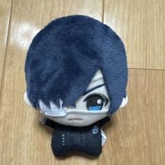 モーリーファンタジー限定　黒執事 ちびぐるみ 全4種類セット 黒執事 -寄宿学校編-』の「ちびぐるみ」がプライズに登場