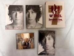 w-inds. Seventh Ave. 2008 ライブDVD アルバム