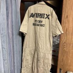 AVIREX Pit Crew Reno Air Race つなぎ AVIREX Pit Crew Reno Air Race つなぎ
