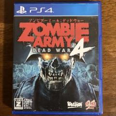 PS4 ZOMBIE ARMY4:DEAD WAR