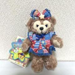 【タグつき】ディズニーリゾート　ディズニーシー　シェリーメイ　ぬいぐるみバッジ