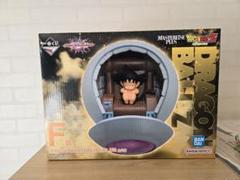フリーザの父　悟空の父ガラスケース☆昭和レトロ フリーザの父 悟空の父様専用ガラスケース☆昭和レトロ リビング収納