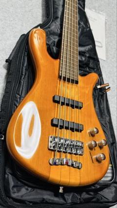 Warwick Rock Bass Streamer NT I 4st Natural Transparent High