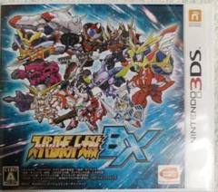 3DS スーパーロボット大戦BX