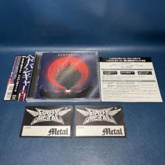 ■[初回/サテンステッカー付] BABYMETAL CD「ヘドバンギャー!!」■