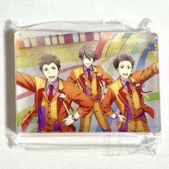 セール FRAME アイドルマスターSideM 記念展 アクリルブロックのサムネイル