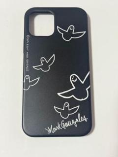 iPhone12用ケース マークゴンザレス