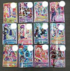 アイカツカード 11枚セット 現状品 - メルカリ