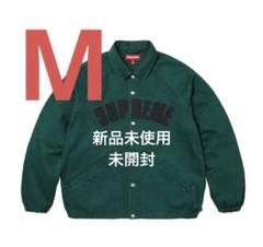【未使用】 Arc Denim Coaches Jacket Olive Supreme Arc Denim Coaches Jacket Olive Men's - SS24 - US