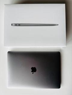 M1 MacBook Air スペースグレイ 13インチ 8GB / 512GB