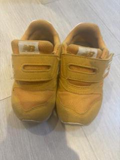 New Balance スニーカー サイズ14 (JPN) オレンジ