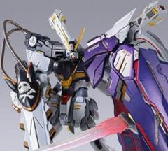 抽選販売】METAL BUILD クロスボーン・ガンダムX1 フルクロス